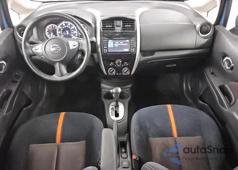 2015 Nissan Versa Note S from USA, damaged, VIN 3N1CE2CP2FL431439